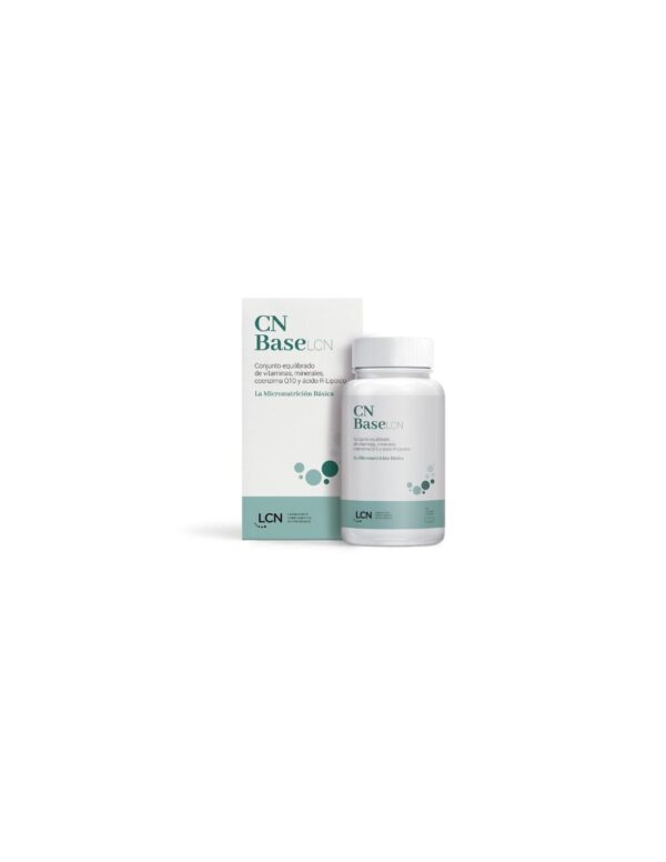 CN Base multivitamínico