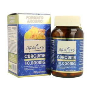 Cúrcuma 10.000 mg Estado Puro