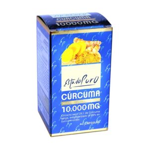 Cúrcuma 10.000 mg Estado Puro