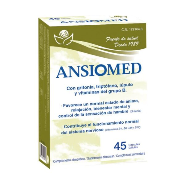 ANSIOMED 45cap