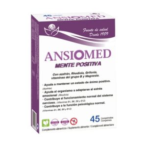 Ansiomed Mente positiva 45 comp