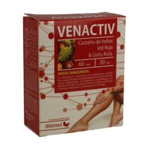 Venactiv 60 cap