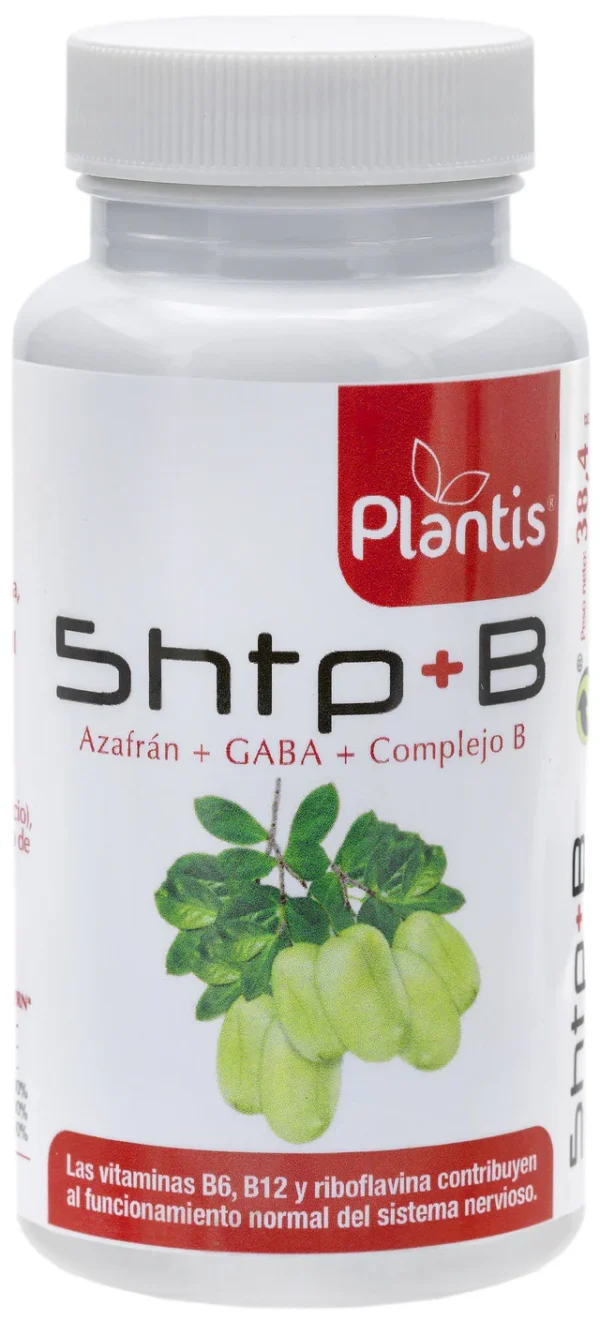 5htp+B+azafran+gaba-plantis